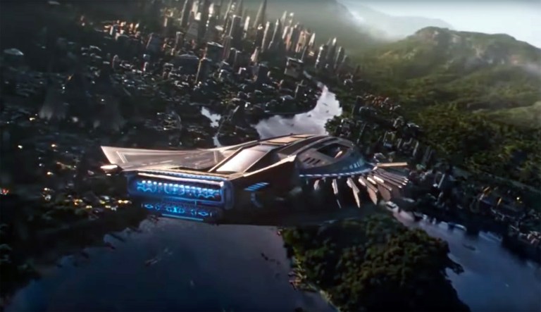 With IP protections, a real-world Wakanda is not far from fiction