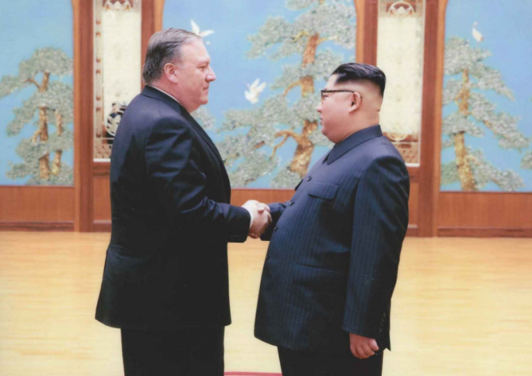 Pompeo: North Korea ‘beginning’ to dismantle missile engine factory