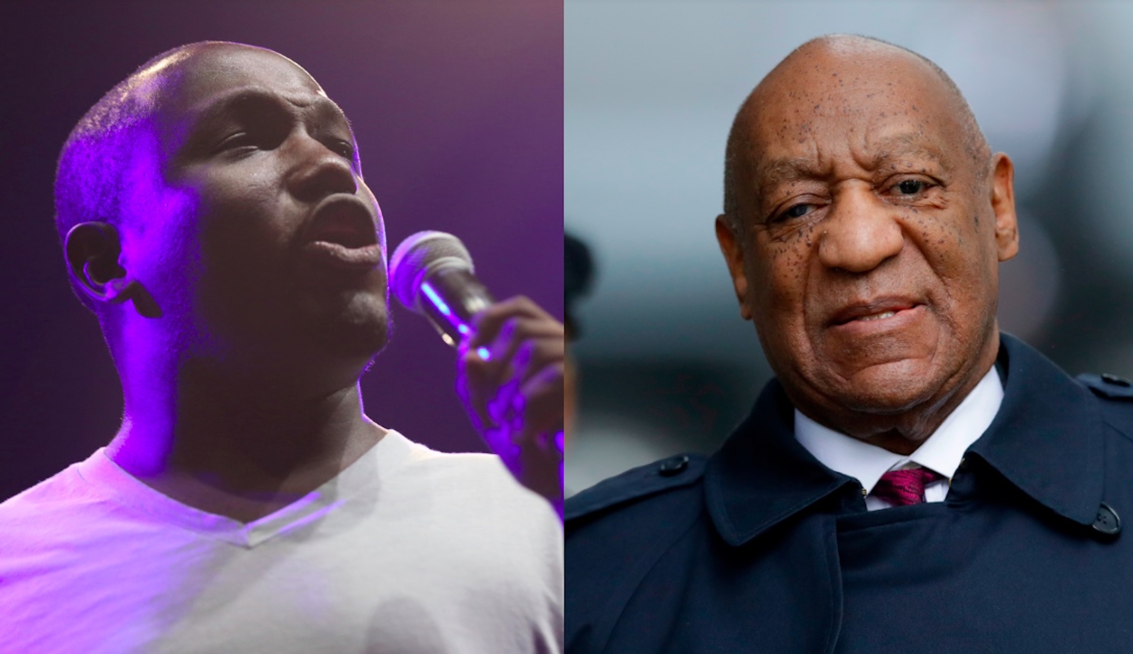 What Hannibal Burress’s role in the Bill Cosby verdict says about us