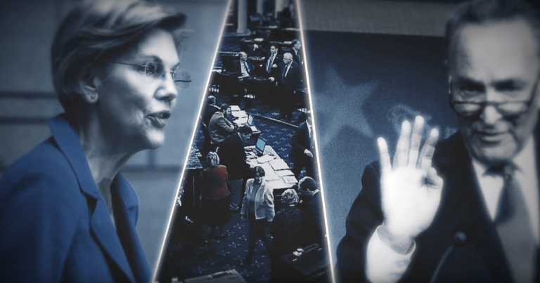 Conservative group launches $1 million ad campaign targets Democrats over Trump judicial nominees