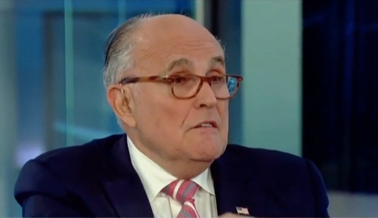 Michael Avenatti: Rudy Giuliani poured ‘gasoline and kerosene and jet fuel’ on Stormy Daniels firestorm