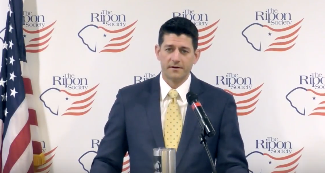 Paul Ryan dubs House the ‘Workhorse Majority,’ will win midterms