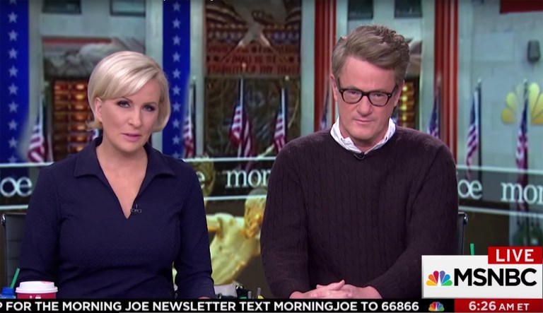 Morning Joe crew argues abortion restrictions threaten military readiness
