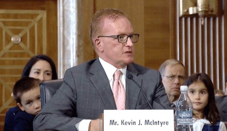 Democrats urge FERC chairman to denounce ‘petty’ remarks supporting Trump’s coal bailout