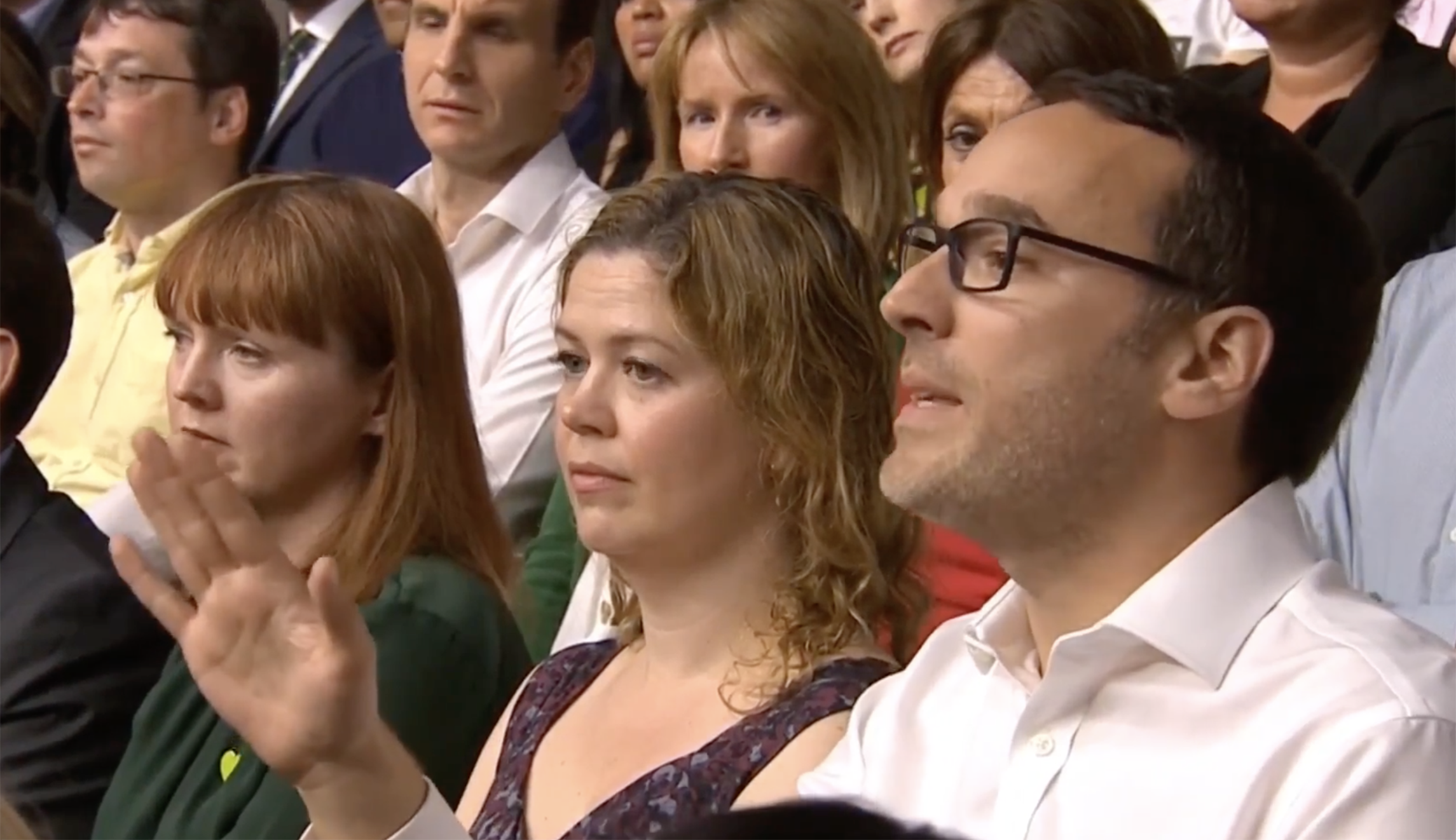 On the BBC, one man just showed anti-Israel Britons why Israel sustains