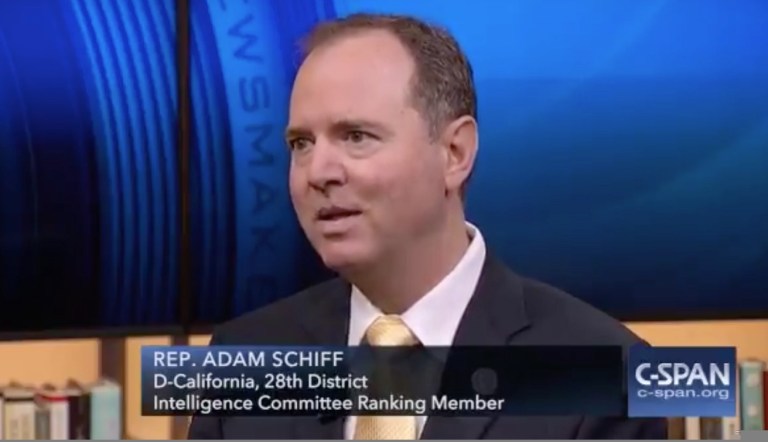 Adam Schiff: Trump talks about his own impeachment as a ‘mobilizer for his base’