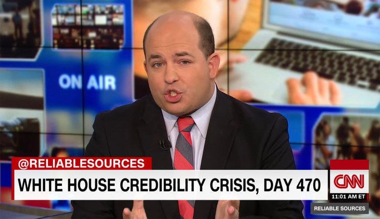 CNN grumbles after Trump’s third Fox interview this week