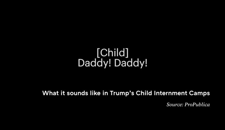 Tom Steyer-backed ad uses audio of crying immigrant children to hit Trump as ‘lawless president’