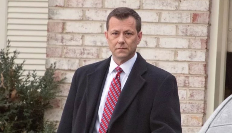 Jeff Sessions: Peter Strzok’s FBI security clearance has been revoked