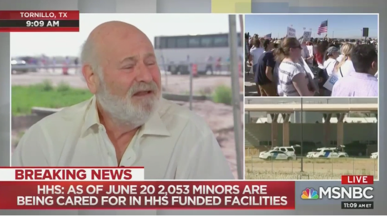 Liberal Media Scream: Hollywood couple compare border to Auschwitz, Trump ‘evil’