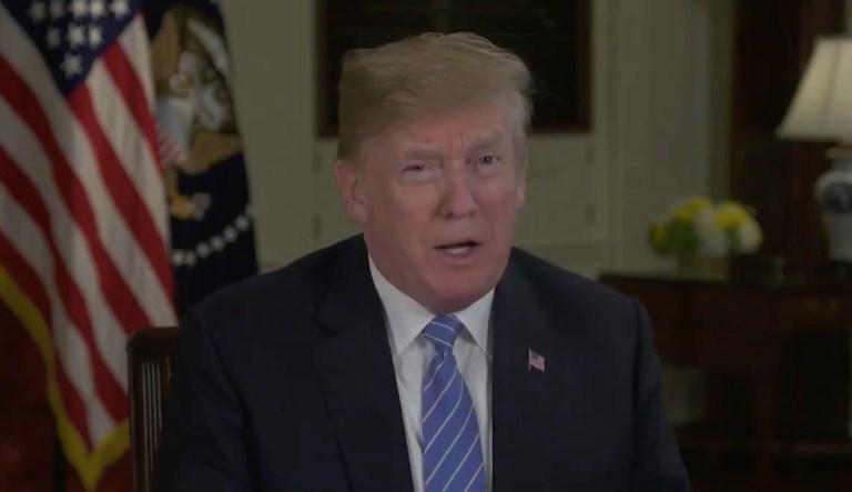 Trump: Let us never forget the sacrifices of American heroes this Fourth of July