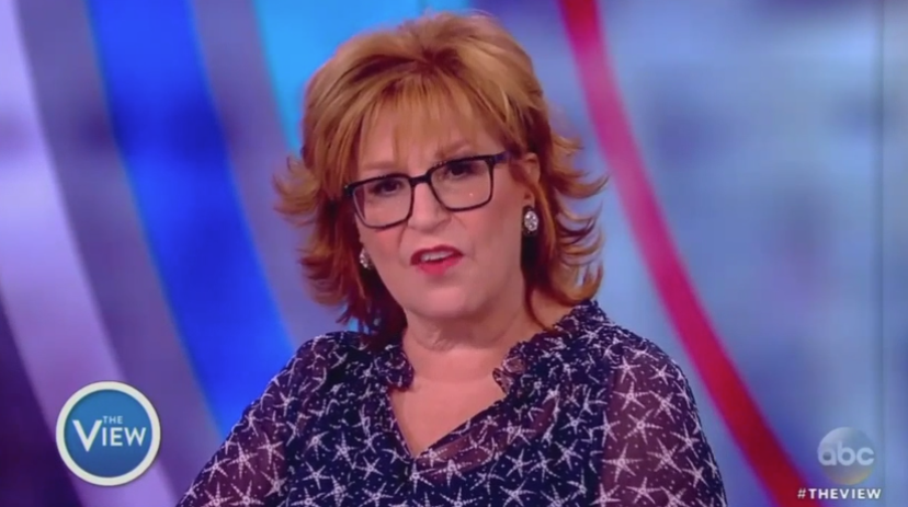 Liberal Media Scream: Joy Behar rants ‘how dare’ Trump pick a Supreme Court justice