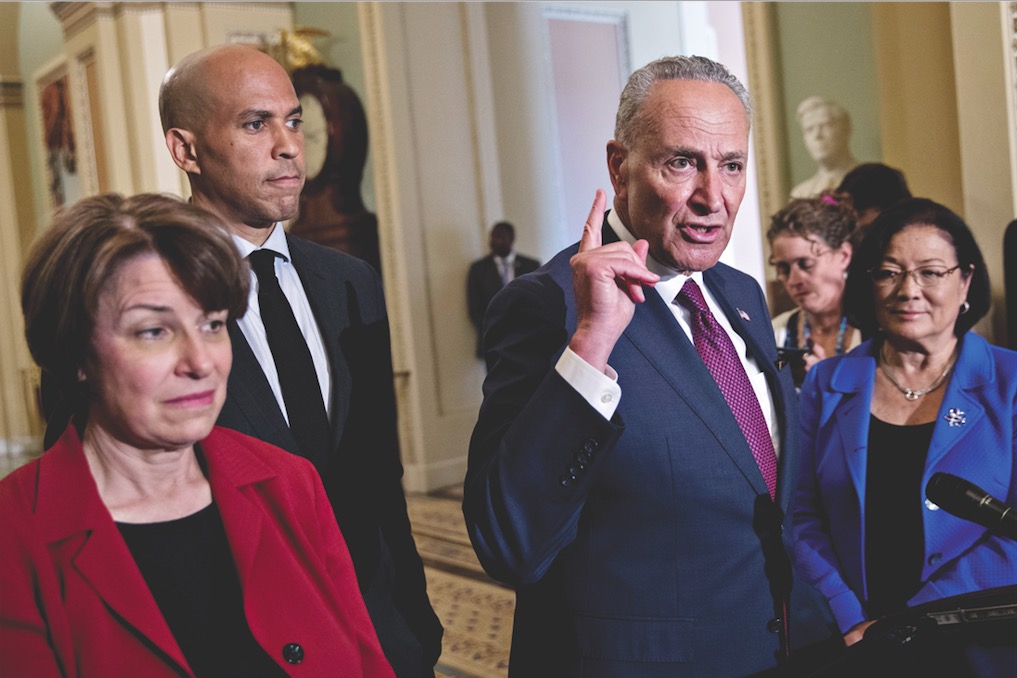 Op-Ed Fallout, Kavanaugh Freakout