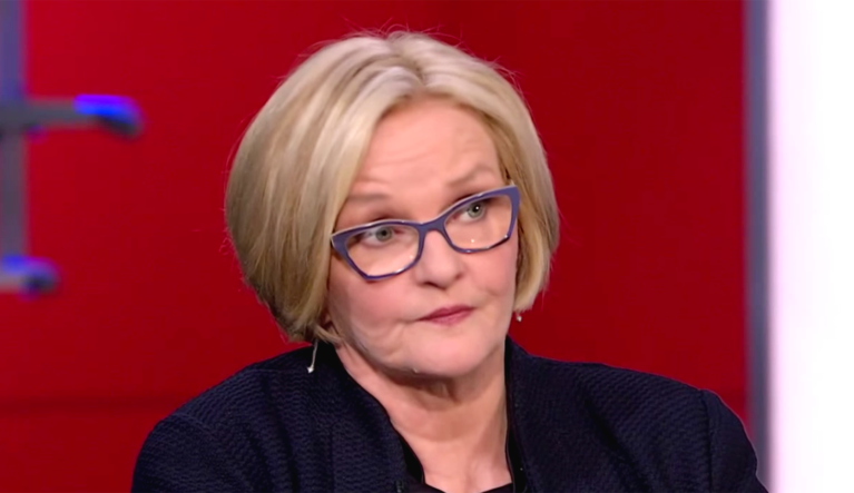 Sen. Claire McCaskill was targeted by Russian hackers: Report