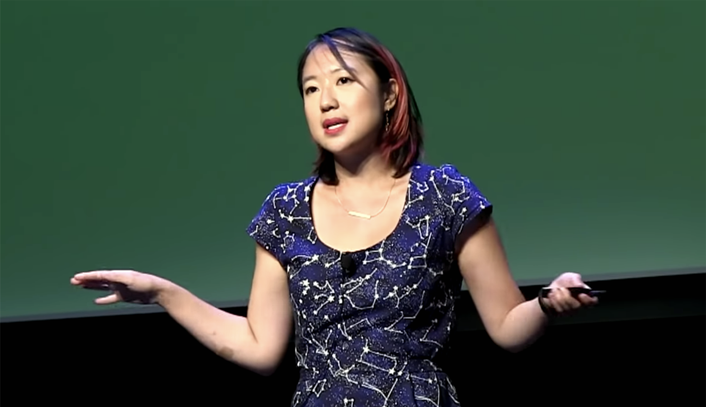 The new face of racism is an Asian woman blinded by identity politics