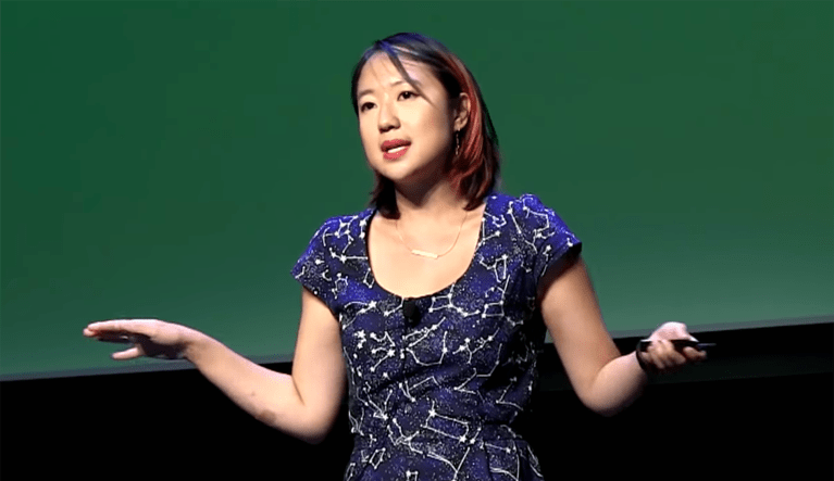 The new face of racism is an Asian woman blinded by identity politics