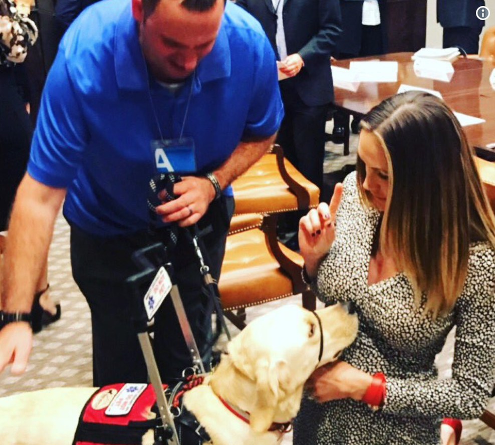 Lara Trump headlines effort to end Florida dog racing