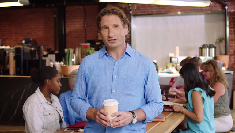 Healthcare is a ‘moral right,’ says Dem candidate who didn’t always offer it to his own employees