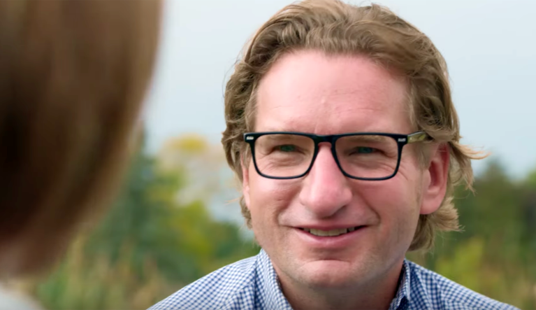 Ad slams Dem candidate for saying healthcare is a ‘moral right’ while not always providing it to his own employees