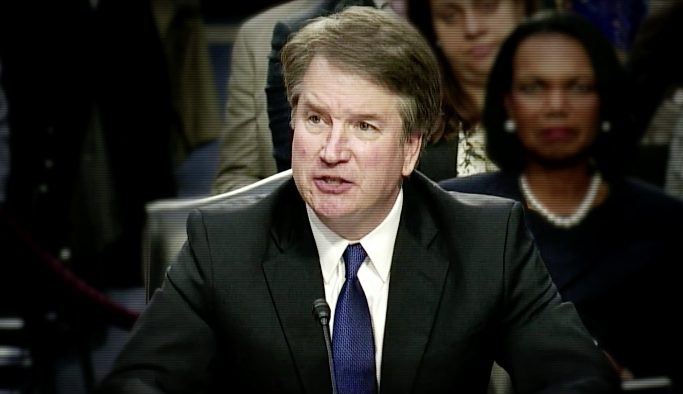 Ad featuring Brett Kavanaugh’s opening statement already set to air across cable news networks