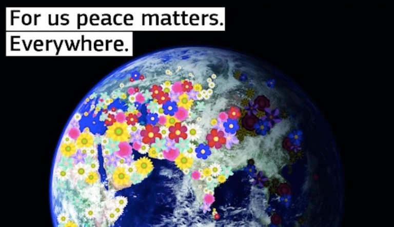 The European Union’s absurd Peace Day arrogance