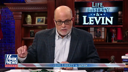 King Mark: Levin’s Fox TV show No. 1 after just 7 months