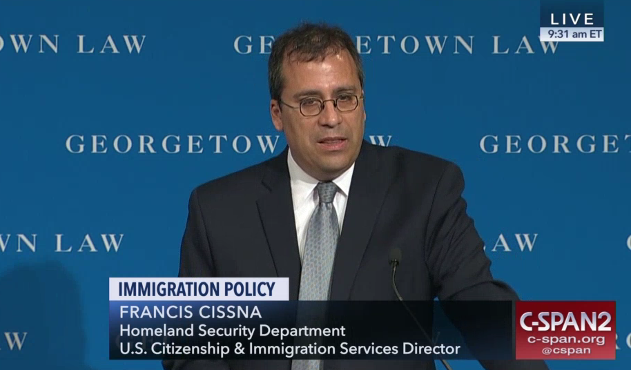 Day 1: Deportation of illegal immigrant welfare cheats begins