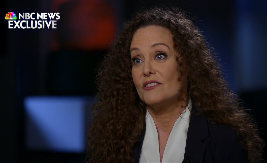 Swetnick Walks Back Allegations Against Kavanaugh in NBC Interview