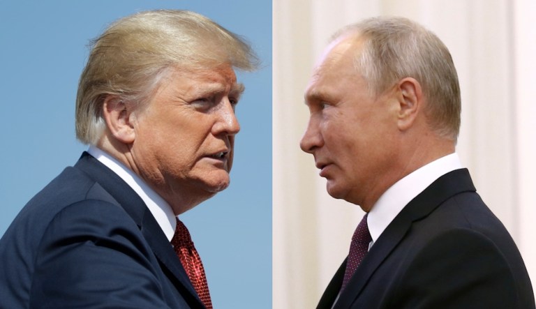 Putin says he’s ready to talk to Trump after canceled G-20 meeting