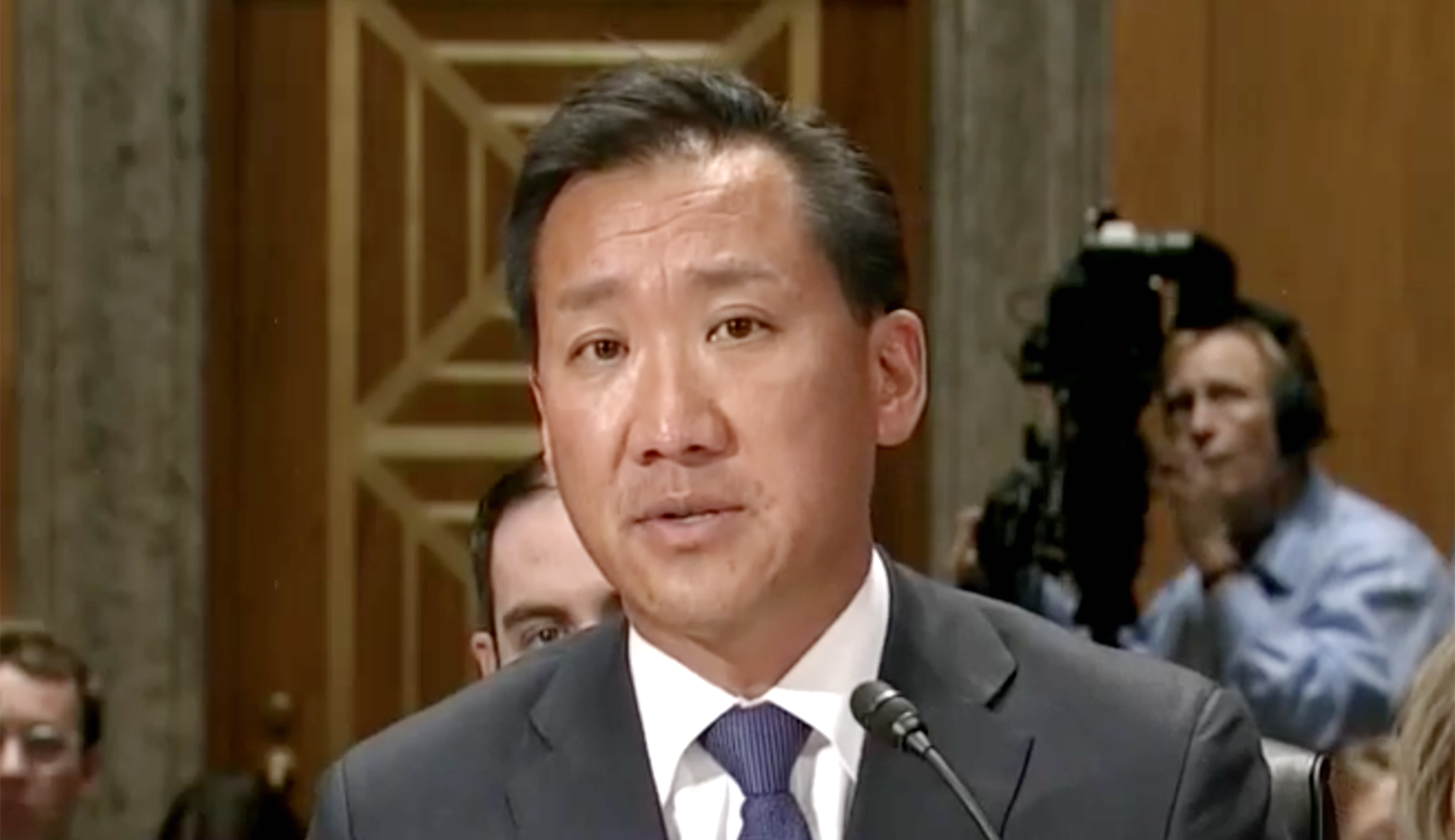 ‘Swamp drainer’ Jeff Pon resigns abruptly as OPM director, leaving behind ambitious agenda