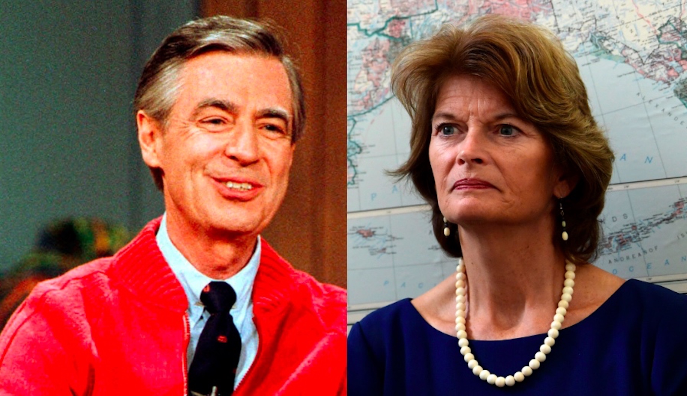 Murkowski watched Mr. Rogers movie to unwind after bitter Kavanaugh vote