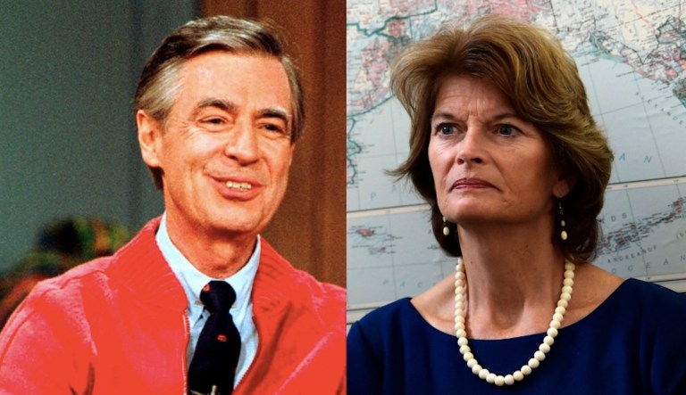 Murkowski watched Mr. Rogers movie to unwind after bitter Kavanaugh vote