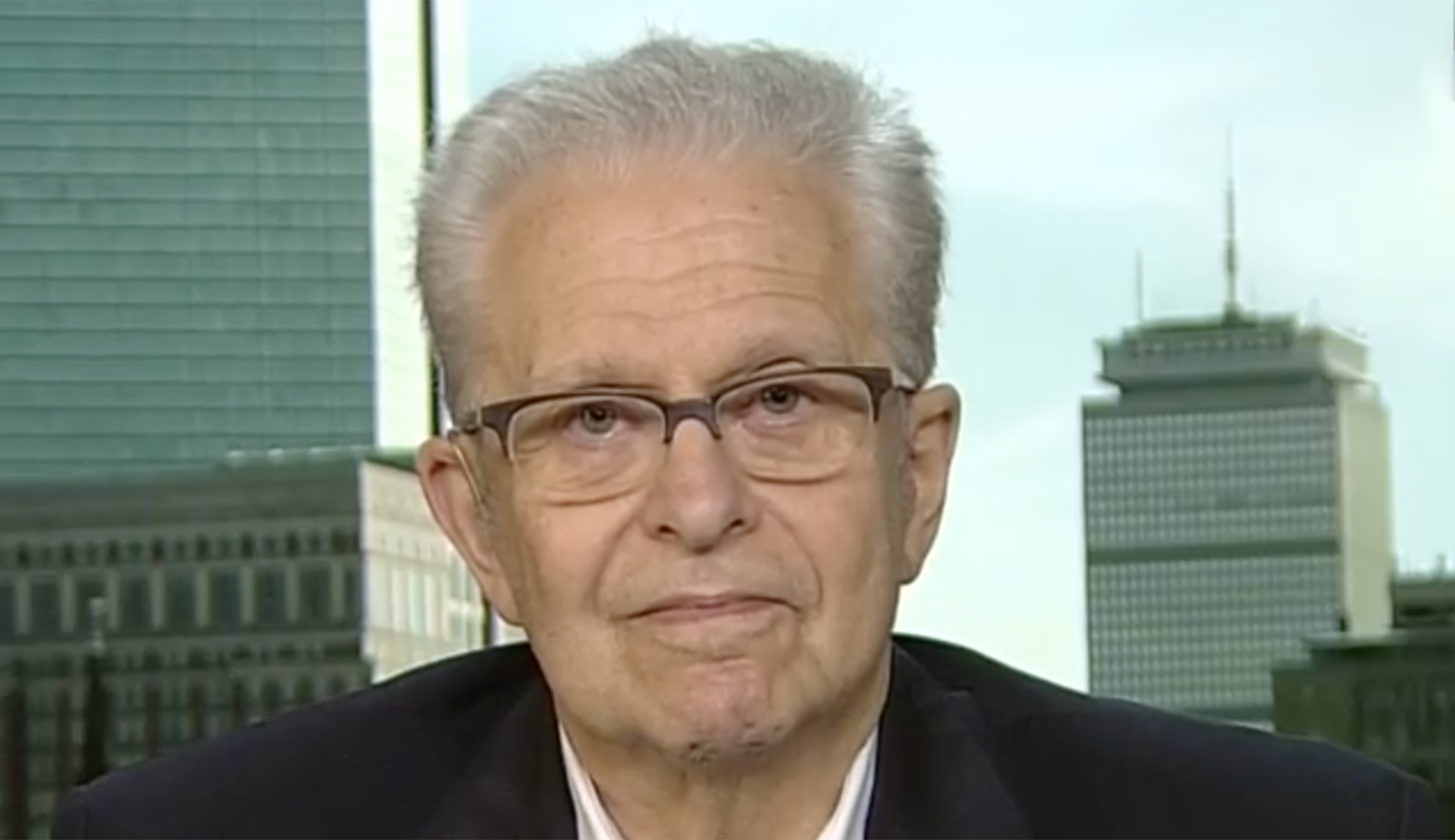 Laurence Tribe: Nancy Pelosi becomes president if election isn’t decided by Jan. 20