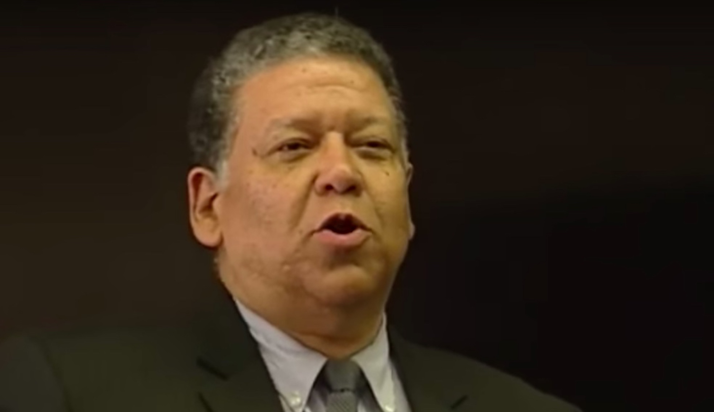 Black Republican lashes ‘snowflakes’ who brand his ‘lynching’ ad racist
