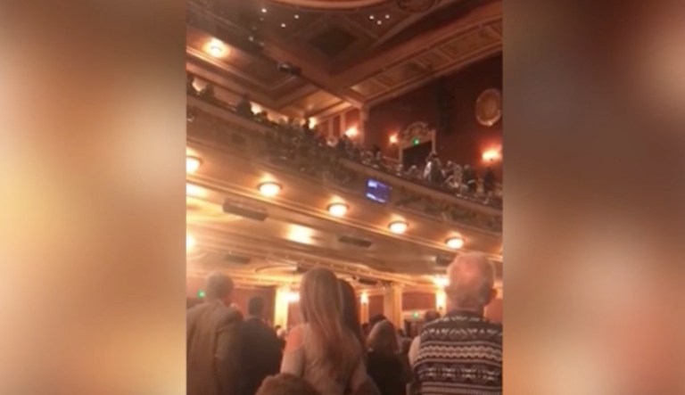 The ‘Heil Trump’ guy actually hates Trump (that’s why he said ‘Heil Trump’)