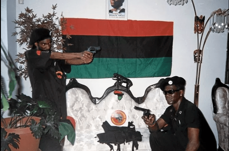 Fact Check: Obama, Black Panthers, and Photoshop