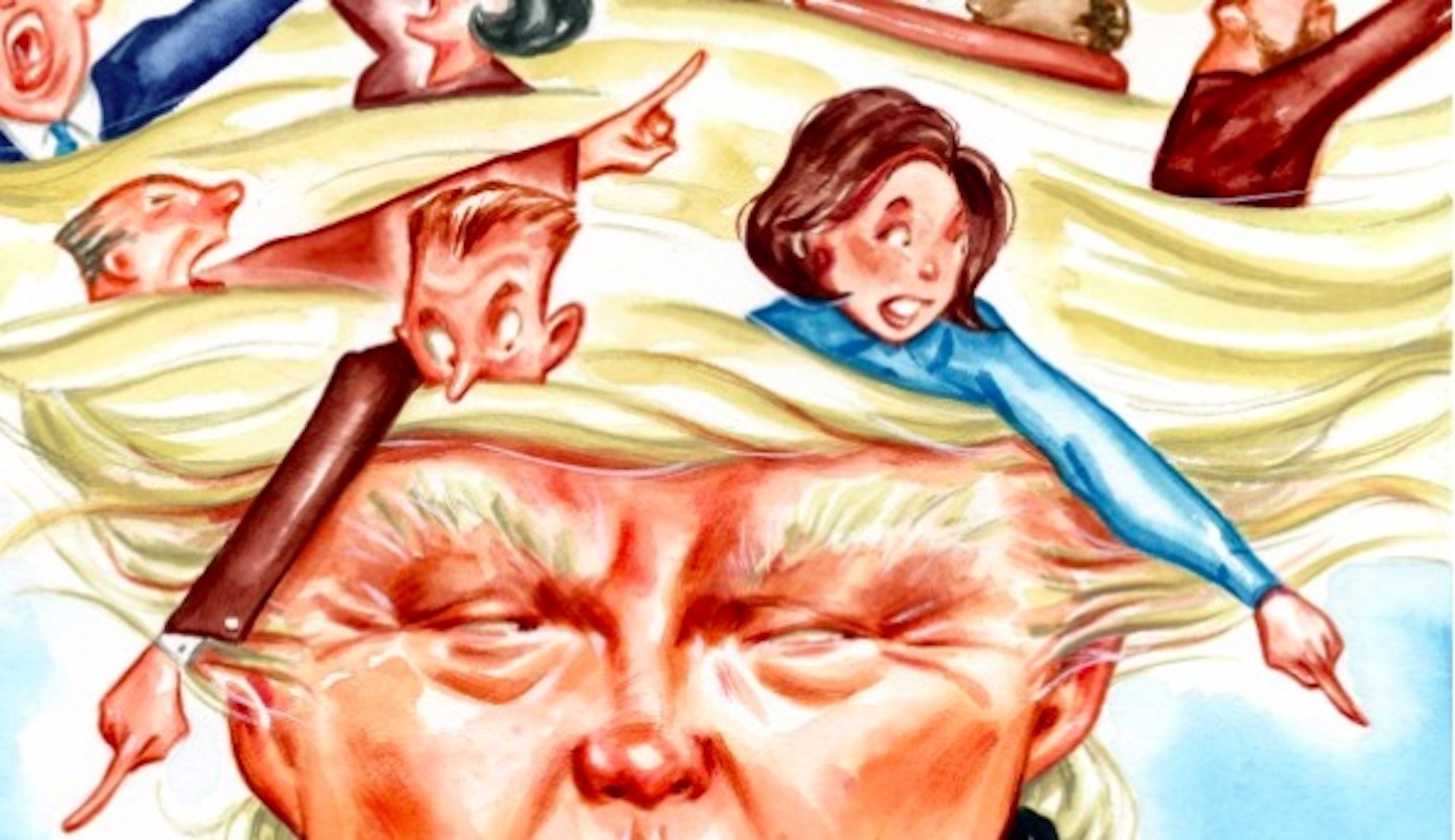 What does it mean to be a conservative in the Age of Trump?
