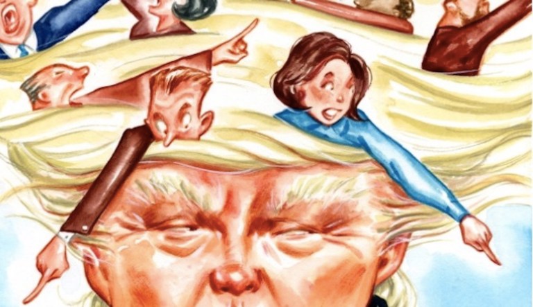 What does it mean to be a conservative in the Age of Trump?