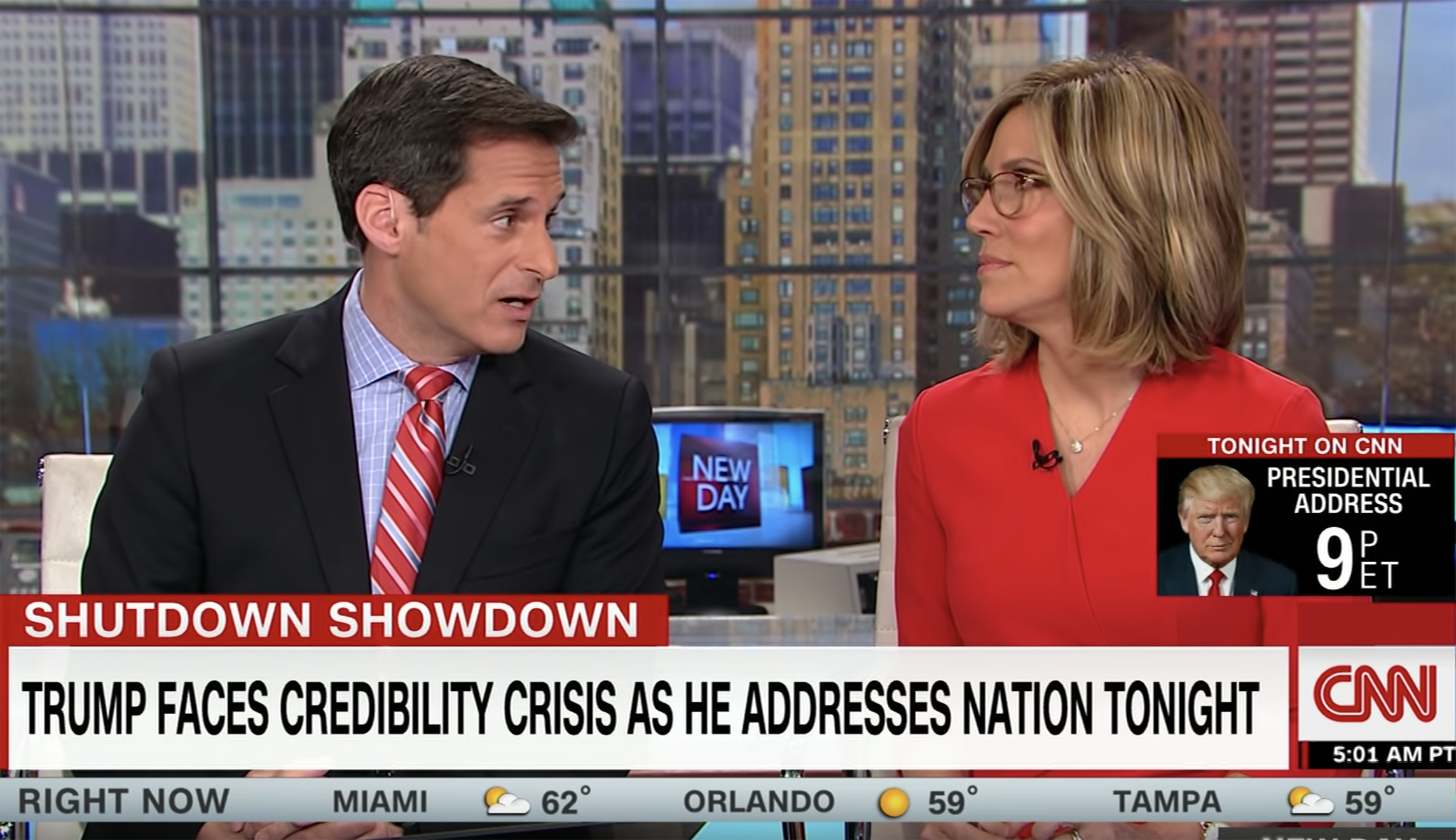 CNN opinions dressed as facts really are ‘fake news’