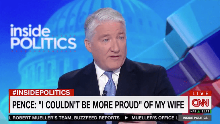 CNN’s John King labels Hunter Biden ‘a swamp creature’ profiting off the family name