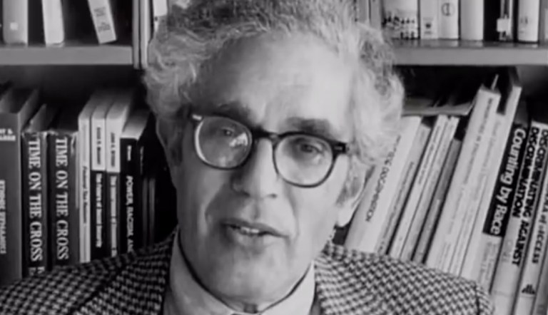 Conservative scholar and urban sociologist Nathan Glazer dies at 95