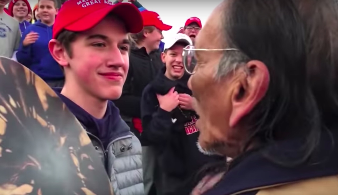 Washington Post faces $250 million defamation lawsuit for Covington Catholic coverage