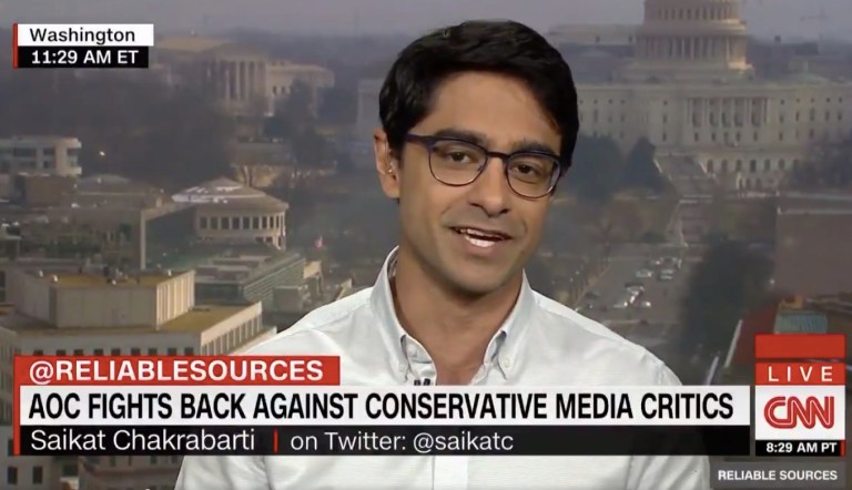 Alexandria Ocasio-Cortez chief of staff offers social media advice to GOP