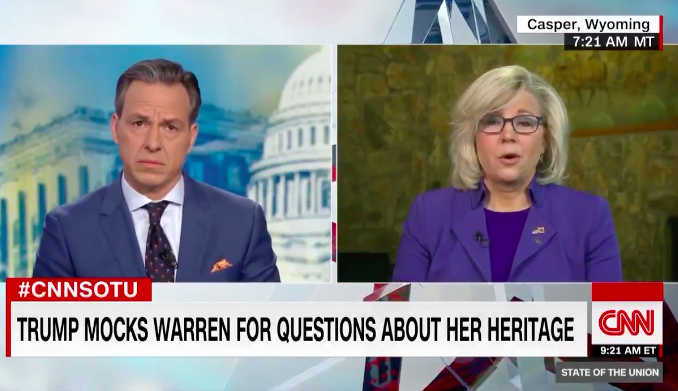 Liz Cheney: Elizabeth Warren has become ‘a laughingstock’
