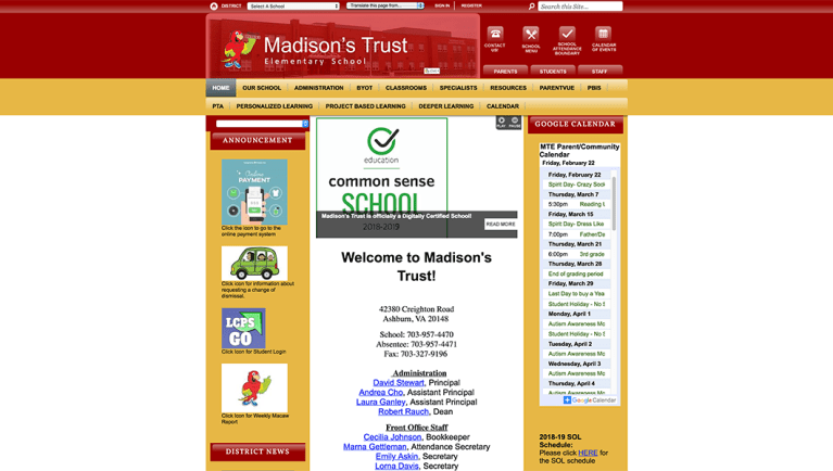 Virginia elementary school made black pupil act as slave during classroom game