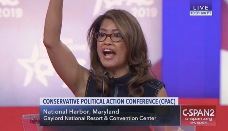 At CPAC, a grave dishonor to John McCain and America