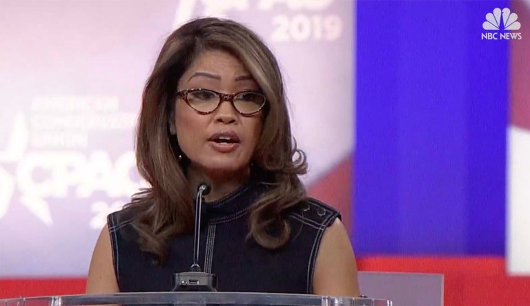 Conservative group cuts ties with Michelle Malkin over support for Holocaust denier