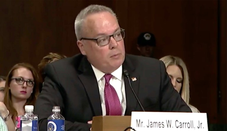 Trump’s drug czar battles Wasserman Schultz on the border: ‘A wall will actually cut it’