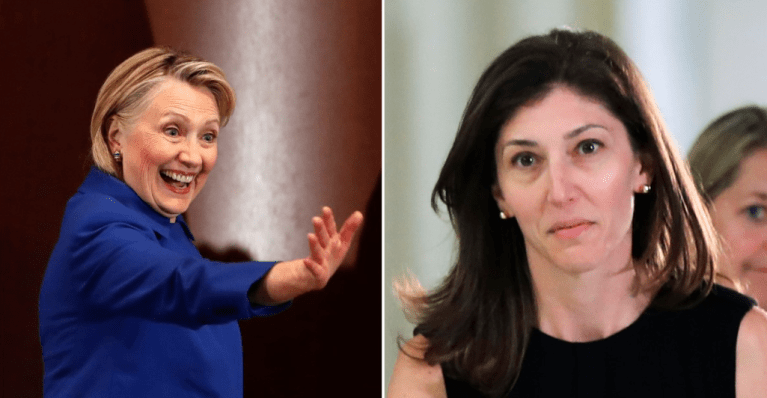 Lisa Page said senior FBI officials wanted to take Hillary Clinton down