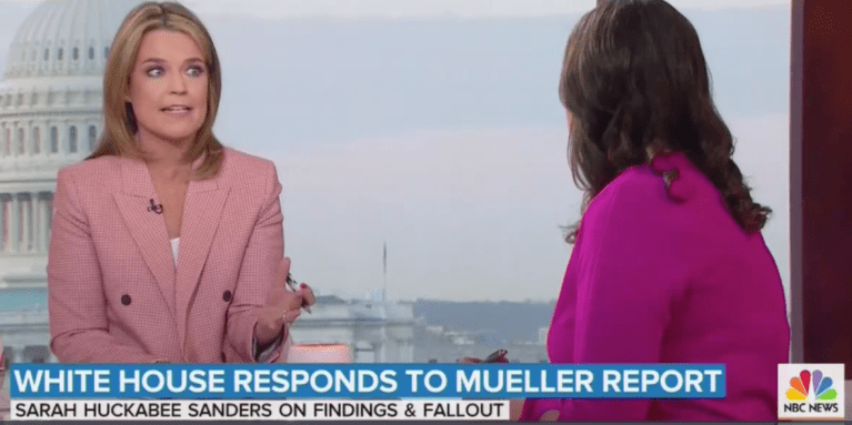 Liberal Media Scream: They’ll never be satisfied with the Mueller verdict